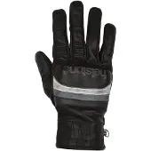 Helstons Bora Schwarz Grau Handschuhe Größe T11