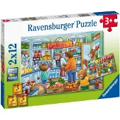 Ravensburger Komm, wir gehen einkaufen 05076
