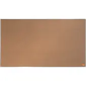 Nobo Impression Pro Kork Im Panoramaformat 890x500 Mm Planke