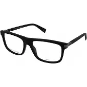 Marc Jacobs MARC 178 55/17/145 Matte Schwarz Dunkelruthenium Acetat Herrenbrille MARC 178