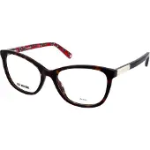 Moschino Love Mol575-086 Frau Mit Brille Golden Golden One Size