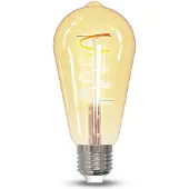 Müller-Licht 404037, 5,5 W, 34 W, E27, 380 lm, 15000 h, Tageslicht