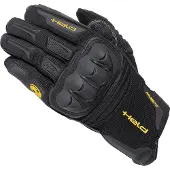Held Sambia Schwarz Handschuhe Größe 8