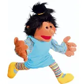 Living puppets Handpuppe Amy 45cm