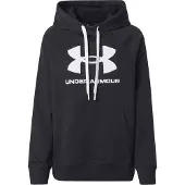 Under Armour Logo Rival Kapuzenpullover
