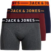 Jack & Jones Boxershorts-Set Lichfield 12113943 Bunt