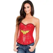 Rubies Wonder Woman