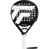 Tecnifibre Wall Master 375 Padelschläger Weiß,Schwarz Herren Weiß,Schwarz One Size