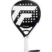 Tecnifibre Wall Master 365 Padelschläger Weiß,Schwarz Weiß,Schwarz One Size