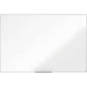 Nobo Whiteboard Prestige, Stahl, weiß emailliert, magnethaftend, B 1800 x H 1200 mm