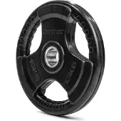 Gymstick Rubber 15kg Hantelscheibe