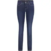 MAC - Damen 5-Pocket Jeans, DREAM SKINNY - Dream denim - 5402-90-0355L , Größe:W40, Länge:L32, Farbe:dark washed (D826)