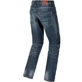 Spidi J-Tracker Lang Blau Dark Used Hose Größe 34