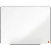 Nobo Impression Pro Stahl Verglaste Platte 600x450 Mm