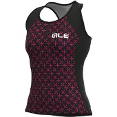 ALÉ Helios ärmelloses T-shirt