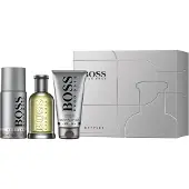 HUGO BOSS Boss Bottled No.6 Gift Set Eau de toilette 100 ml Gel Boss Bottled No.6 100 ml e deodorante Boss Bottled No.6 150 ml - 100 ml