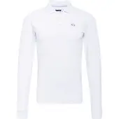 La Martina Elegantes Slim Fit Polo mit bestickten Details