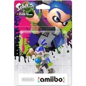 Nintendo Figurine Inkling Boy (Splatoon Collection)