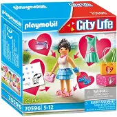 Playmobil Fashion Girl