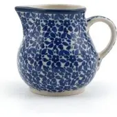 Bunzlau Castle Milchkanne Indigo (180 ml)