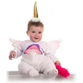 Creaciones Llopis Einhorn Babykostüm