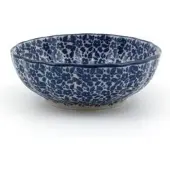 Bunzlau Castle Schale Well Up Bowl Indigo (220 ml)