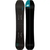 K2 Freeloader Split Pack Wide Snowboard