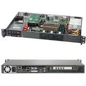 Supermicro SuperChassis Gehäuse CSE-510FT-203B