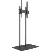 Multibrackets Bodenständer 1x, 65"-90", Stahl/Aluminium