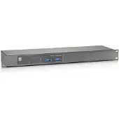 Level One LevelOne FEP-1601W150 16-Port-Fast Ethernet-PoE-Switch