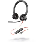 Poly Headset Blackwire C3320 binaural USB-C