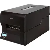 Citizen CL-E730, Direkt Wärme/Wärmeübertragung, 300 x 300 DPI, 150 mm/sek, Kabelgebunden, Schwarz