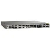 Cisco Nexus 3048, Managed, Gigabit Ethernet (10/100/1000), Rack-Einbau, 1U