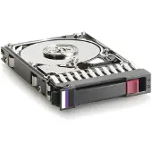 HP Dual Port Enterprise - Festplatte - 1.2 TB - Hot-Swap - 2.5" SFF (6.4 cm SFF)
