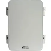 Axis T98A05 - Schranktür - geeignet für Wandmontage - für T98A15-VE, T98A16-VE, T98A17-VE, T98A18-VE Surveillance