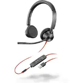 Poly Blackwire C3325-M, Headset