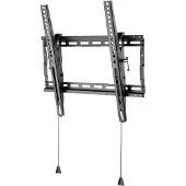 Deltaco Office, Schwerlast kippbar, 32"-70", 70kg, 75x75-400x400