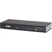 Aten 4-port Hdmi Audio/video Splitter 4kx2k Konverter Hdmi Splitter