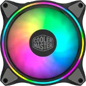 Cooler Master Masterfan Mf120 Halo Argb Ventilator