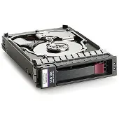 HP Enterprise Festplatte 36GB SAS SFF 15k Dual-Port, 418369-B21