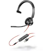 Poly Blackwire 3315 Mono USB-A