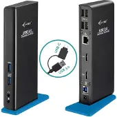 I-Tec U3dualhdmidock Dockingstation