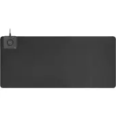 Deltaco DELC-0100, Schwarz, Monochromatisch, Neopren, USB, Anti-Rutsch-Basis