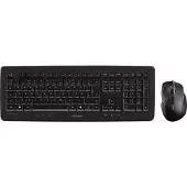 Cherry Dw5100 Kabellose Tastatur Und Maus Deutsch