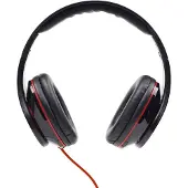 Gembird Faltbare Stereo-Kopfhörer Detroit, schwarz