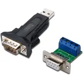 Digitus Usb To Serial Adapter Usb-kabel