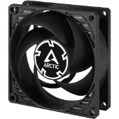 Arctic Cooling ARCTIC P8 - 80 mm Lüfter optimiert für statischen Druck, Ventilator, 8 cm, 3000 RPM, 0,3 Sone, 23,4 cfm, 39,76 m³/h