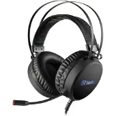 Sandberg Tyrant Headset USB 7.1, Kabelgebunden, Gaming, 20 - 20000 Hz, Kopfhörer, Schwarz