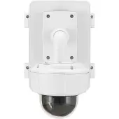 Axis 5900-181, Gehäuse & Montage, Draußen, Edelstahl, Weiß, Edelstahl, IEC 60529 IP66, NEMA 250 rating Type 4X, IEC 62262 IK10, T98A18-VE, UL 50E, IEC/UL/EN..., 282 mm