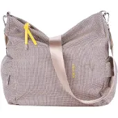 Suri Frey Umhängetasche Suri Sports Marry Crossover Bag Sand braun violett